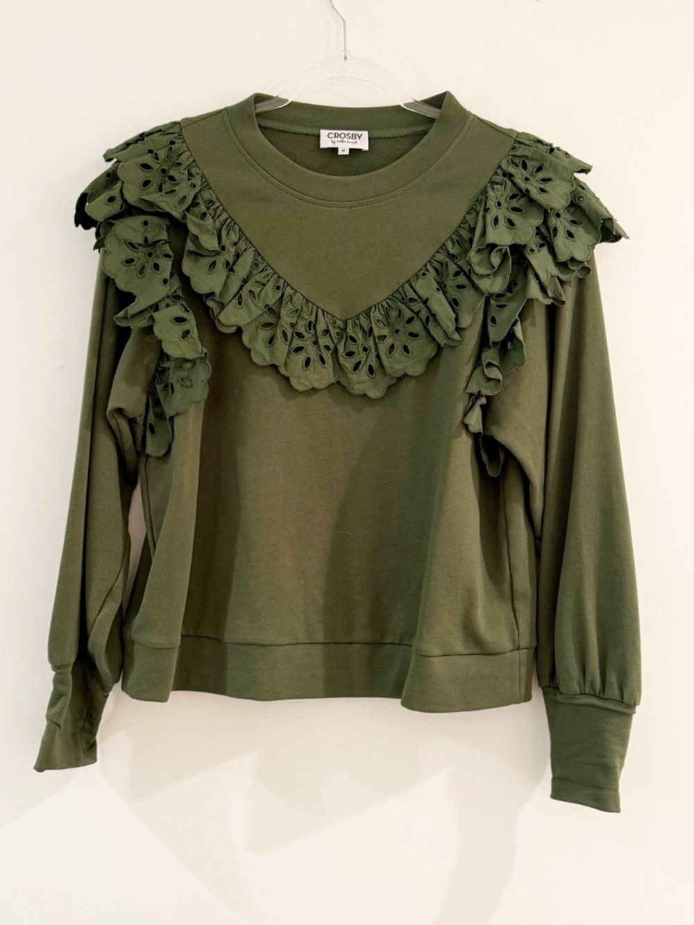 Crosby By Mollie Burch Ollie Sweater - Picture 3 of 7